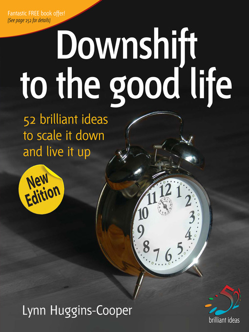 Title details for Downshift To the Good Life by Lynn Huggins-Cooper - Available